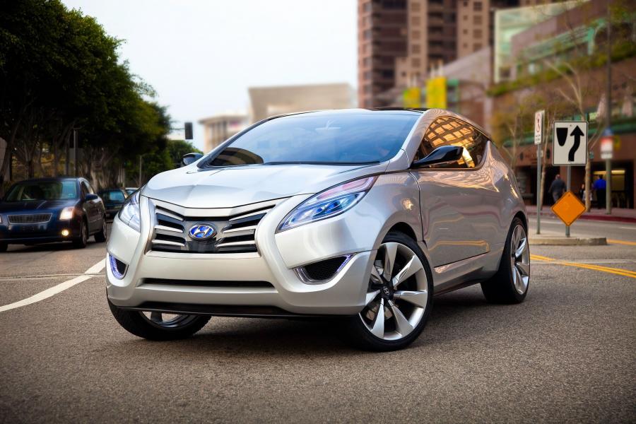  Hyundai HCD-11 Nuvis Concept 2009 года  (фото 78 из 96)